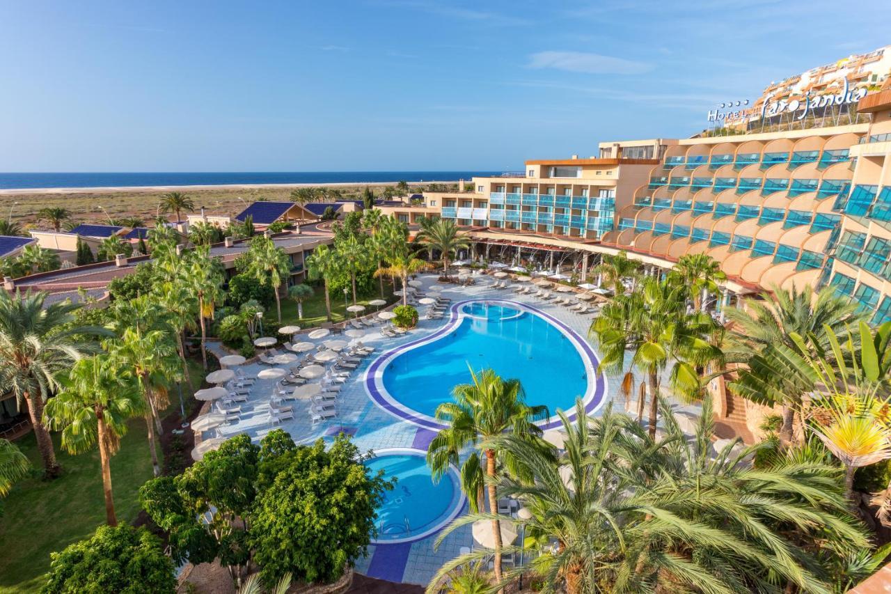 Mur Faro Jandia Fuerteventura & Spa Eksteriør bilde