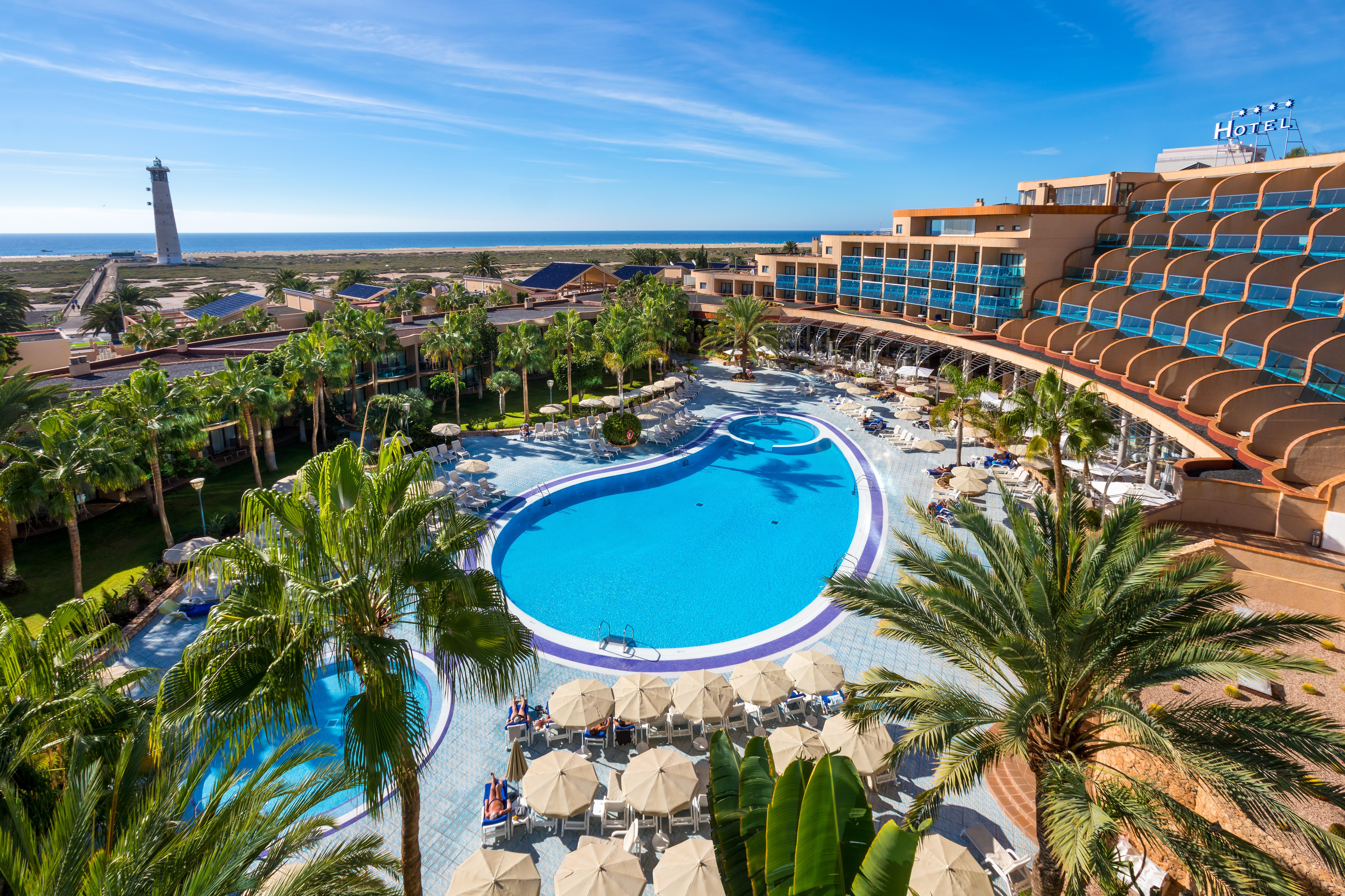 Mur Faro Jandia Fuerteventura & Spa Eksteriør bilde