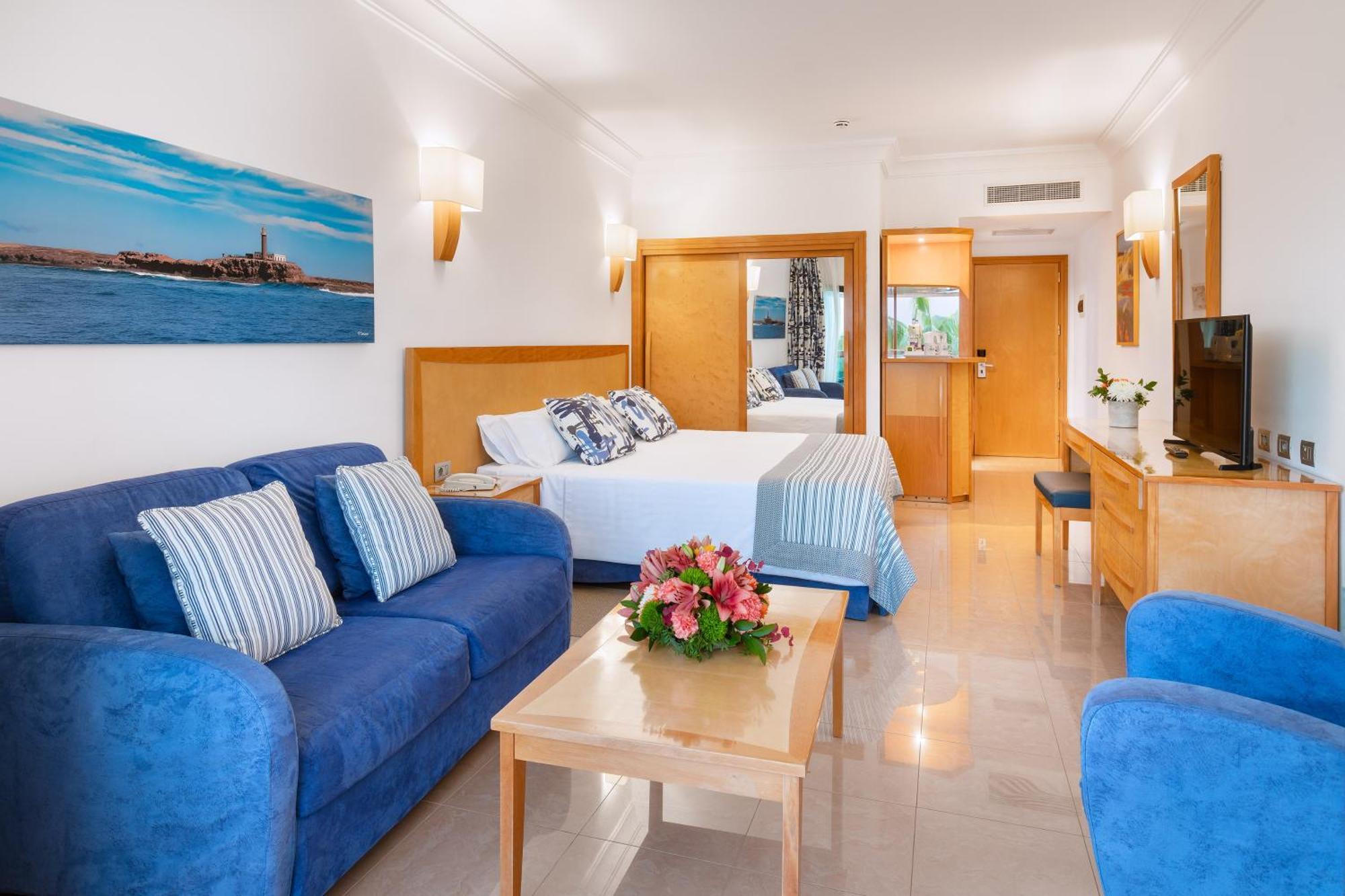 Mur Faro Jandia Fuerteventura & Spa Eksteriør bilde