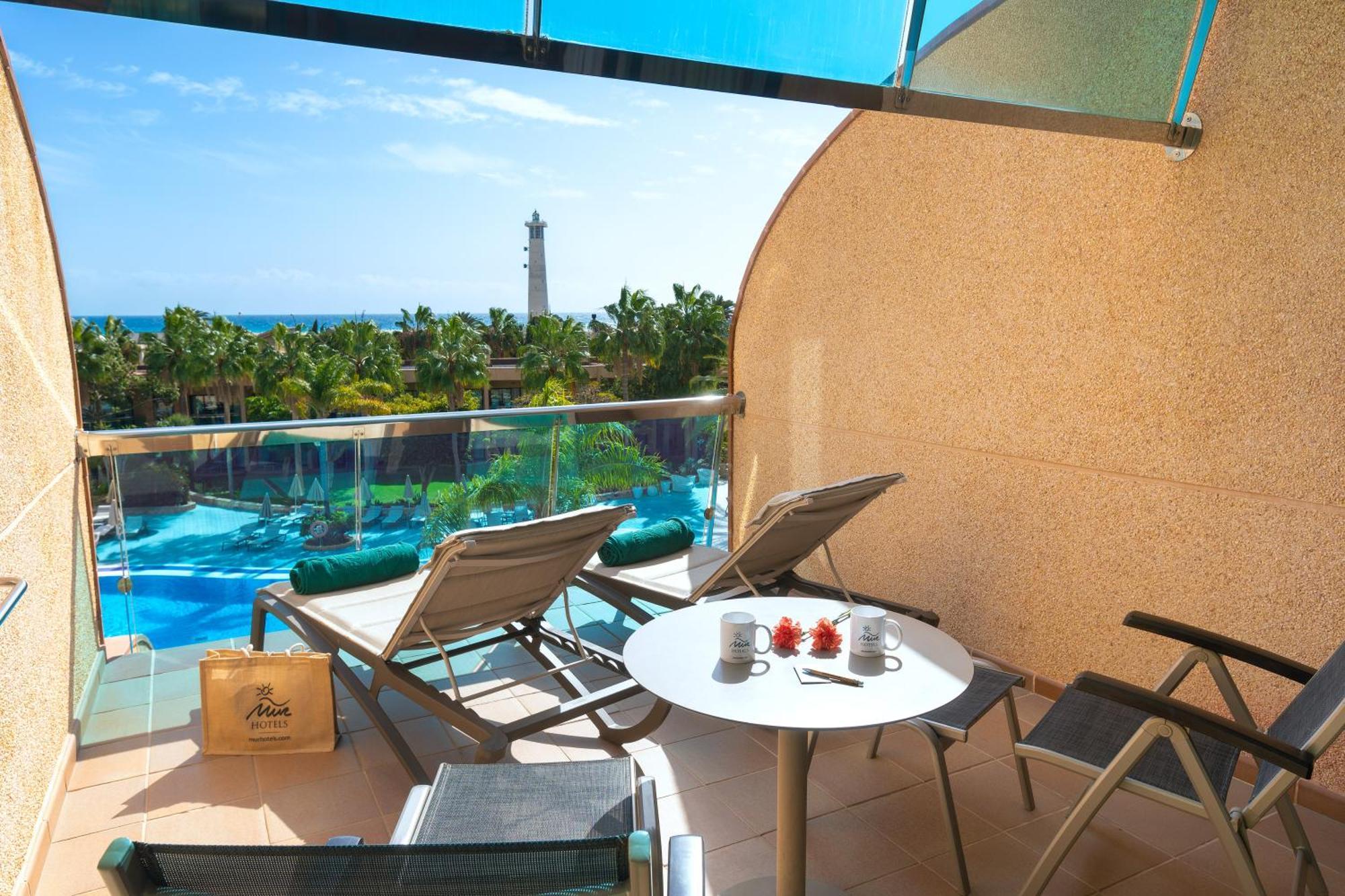 Mur Faro Jandia Fuerteventura & Spa Eksteriør bilde