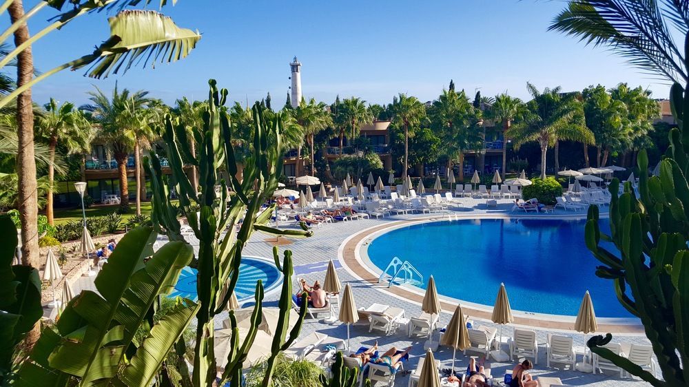 Mur Faro Jandia Fuerteventura & Spa Eksteriør bilde